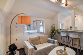 Süße 2-zimmer Fachwerk-wohnung